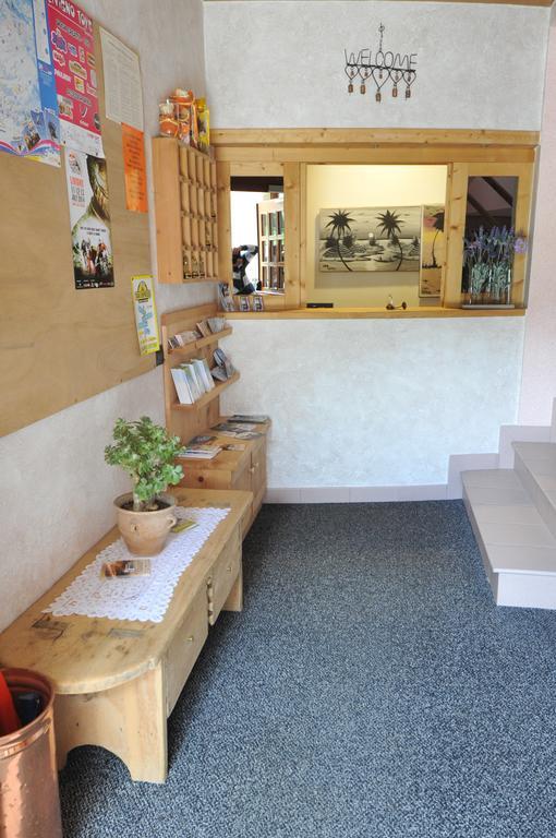 加尼格美酒店 利维尼奥 外观 照片